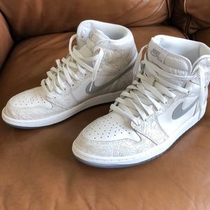Air Jordan 1 Retro Hi OG Laser Mens 11.5